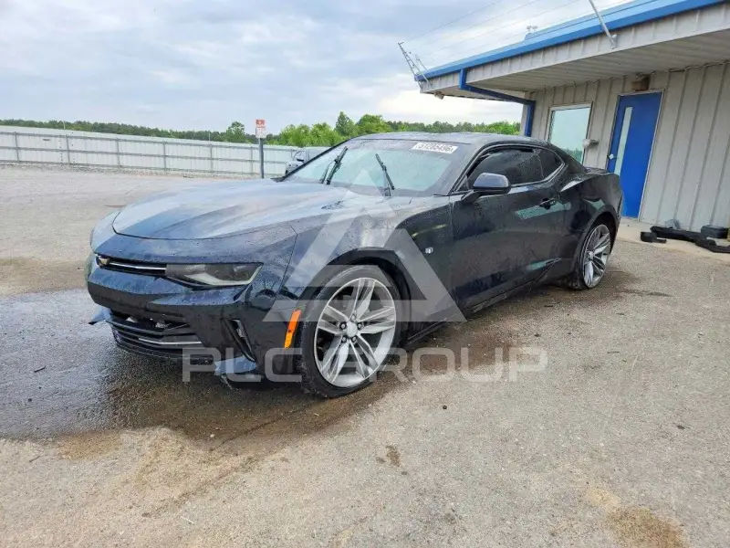 2016 Chevrolet Camaro фото
