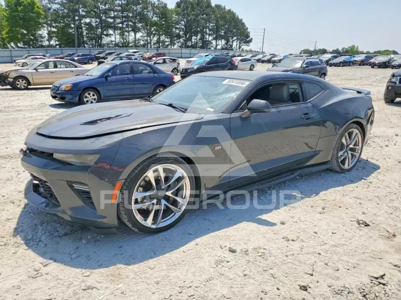 2016 Chevrolet Camaro фото