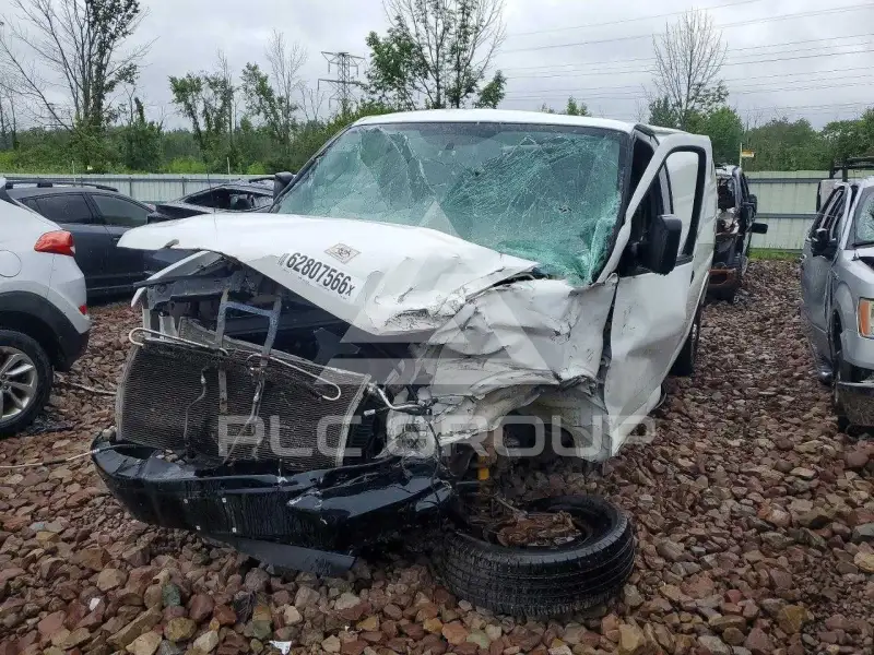 2016 Chevrolet Express фото