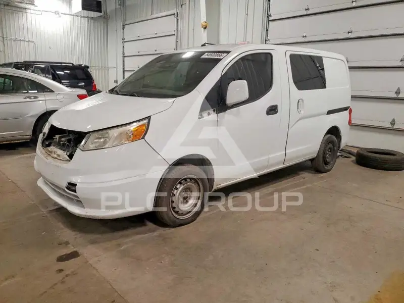 2016 Chevrolet Express фото