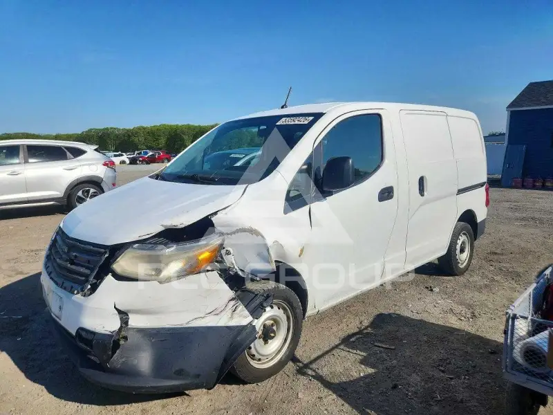 2016 Chevrolet Express фото