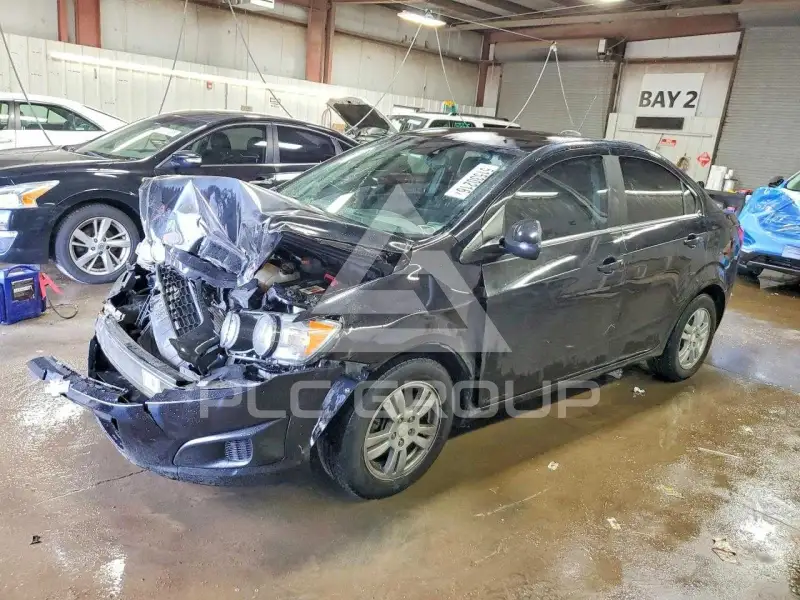 2016 Chevrolet Sonic photo