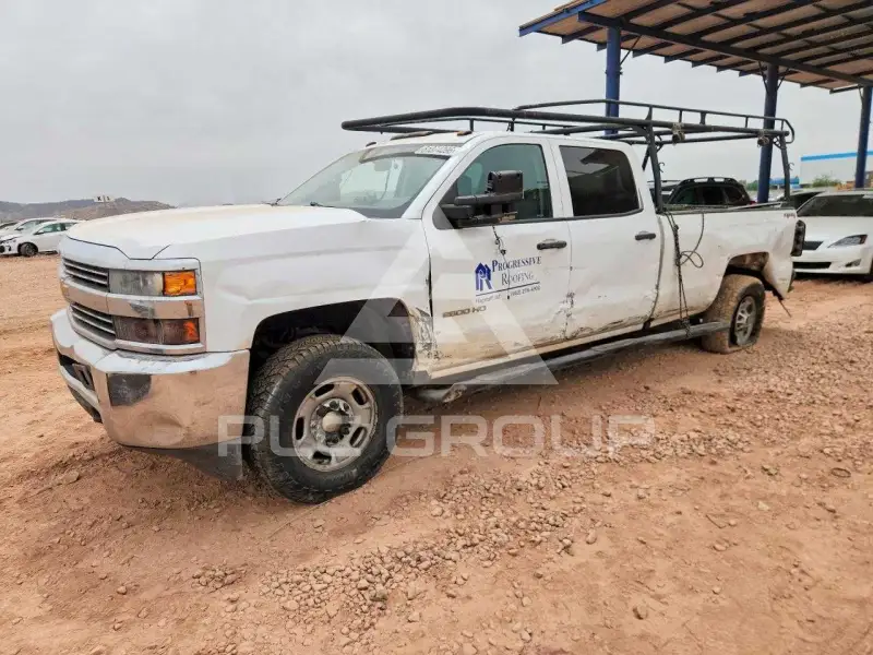 2016 Chevrolet CK Series фото