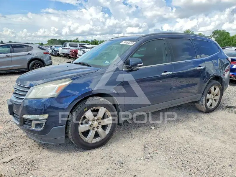 2016 Chevrolet TRAVERSE фото