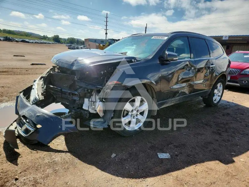 2016 Chevrolet TRAVERSE photo