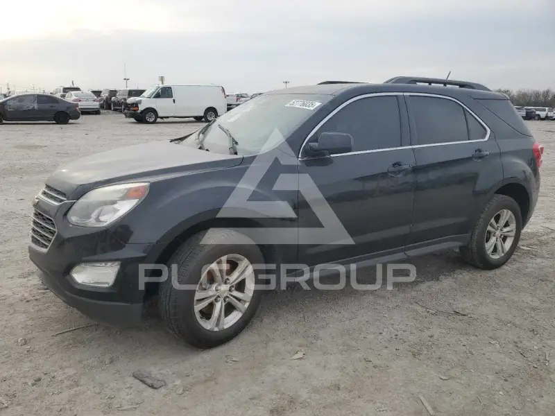 2016 Chevrolet Equinox фото