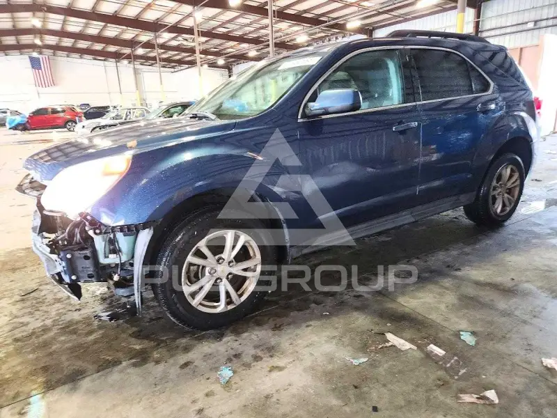 2016 Chevrolet Equinox фото