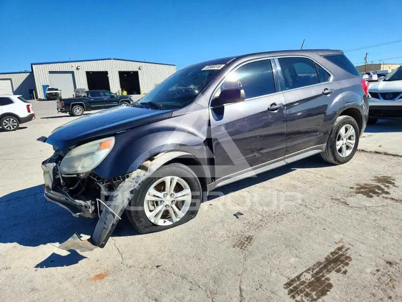 2016 Chevrolet Equinox photo