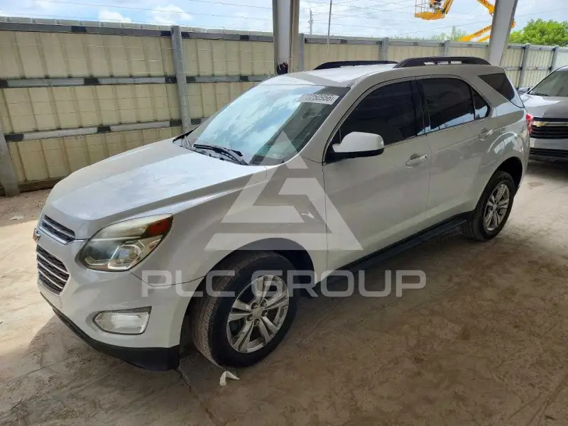 2016 Chevrolet Equinox photo