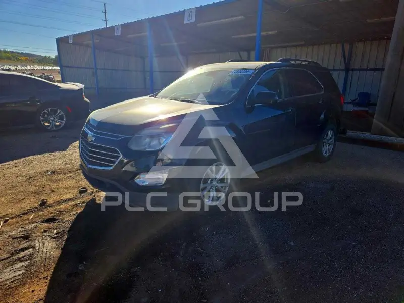 2016 Chevrolet Equinox photo