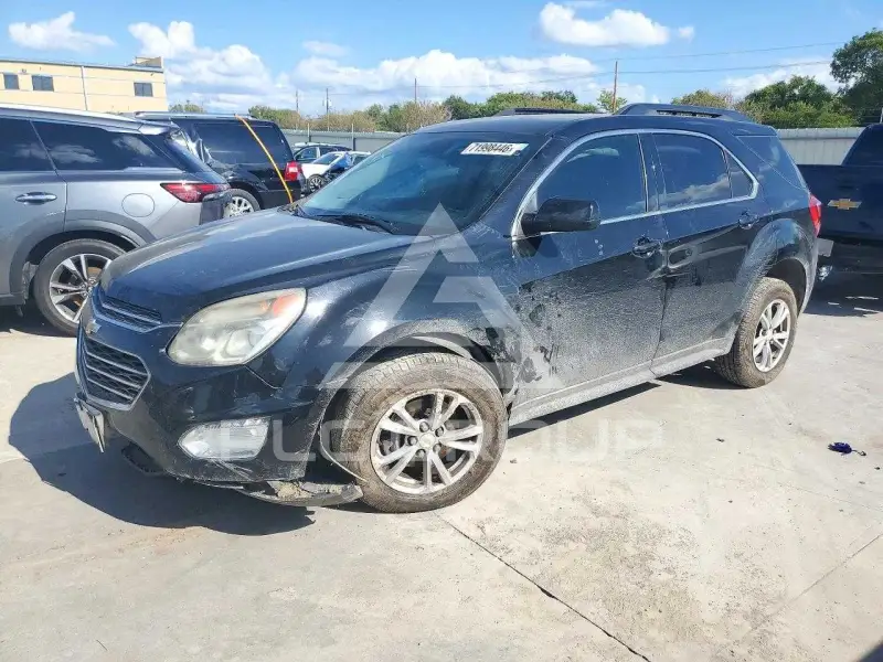 2016 Chevrolet Equinox photo