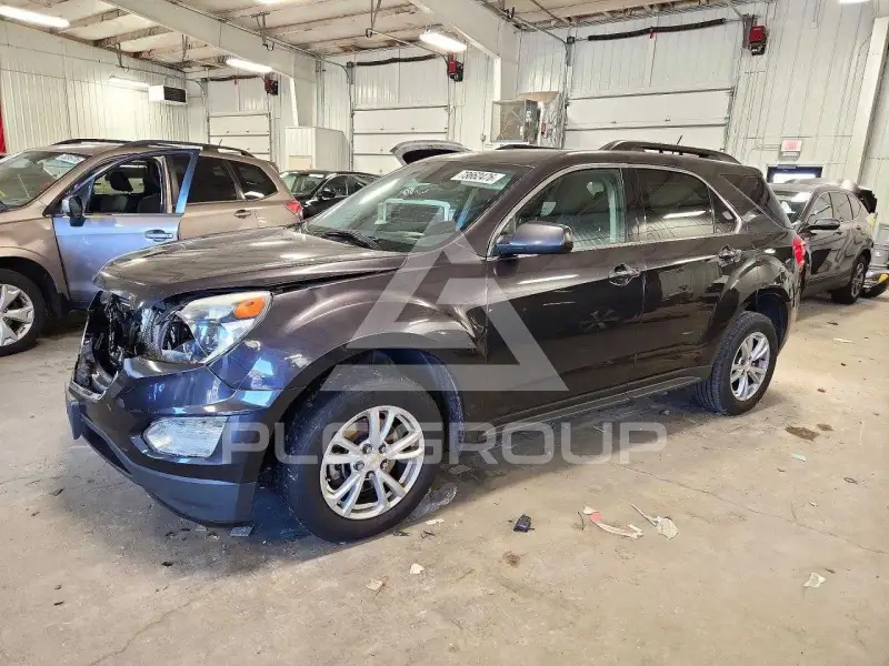 2016 Chevrolet Equinox фото