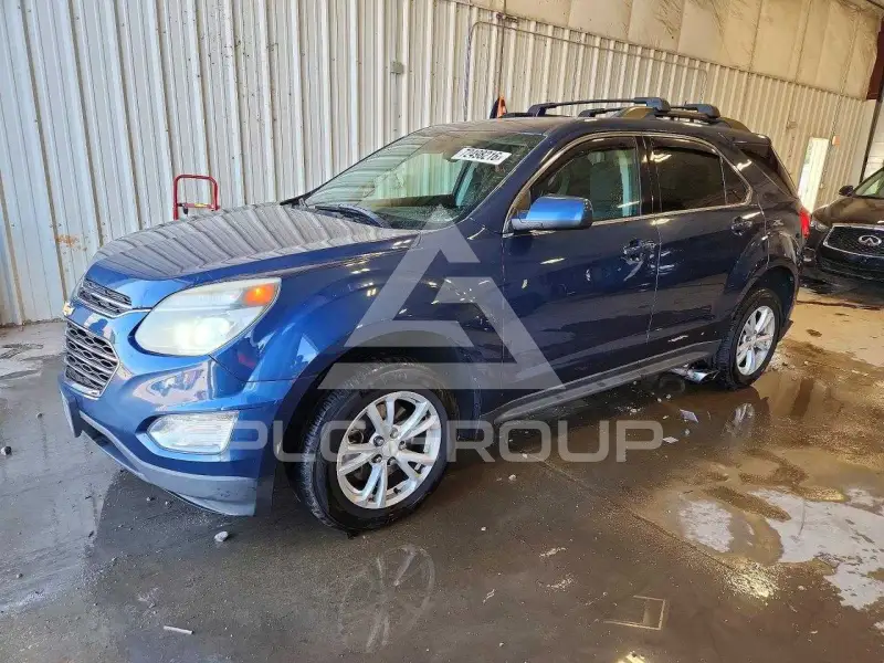 2016 Chevrolet Equinox photo
