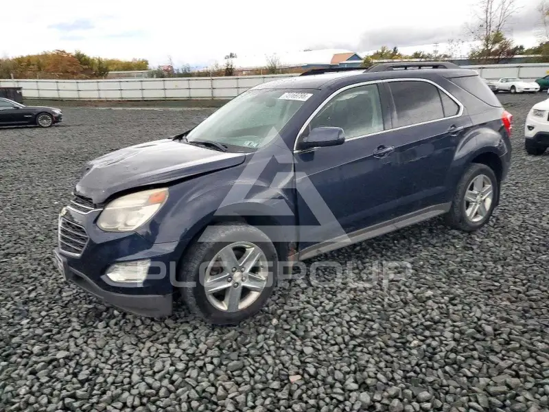 2016 Chevrolet Equinox photo