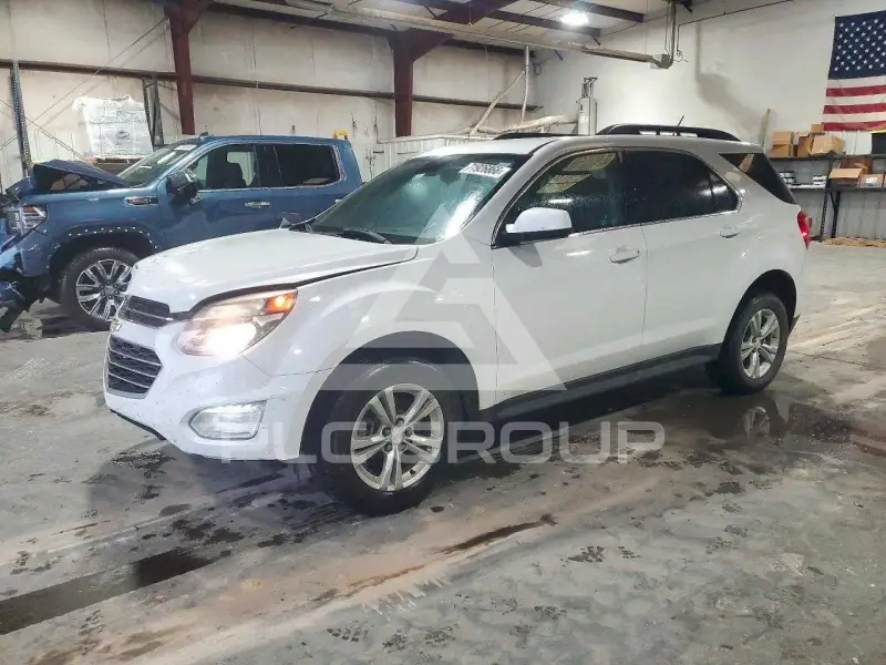 2016 Chevrolet Equinox фото