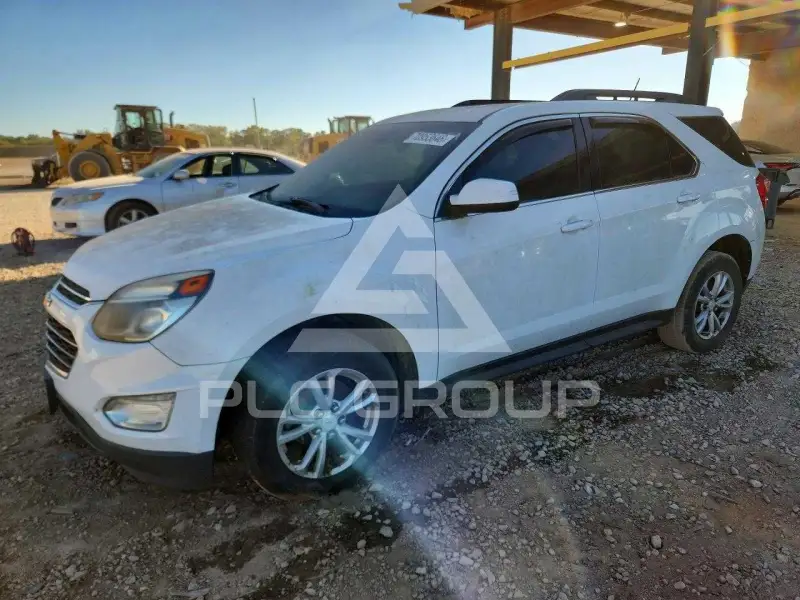 2016 Chevrolet Equinox фото
