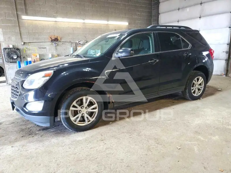 2016 Chevrolet Equinox photo