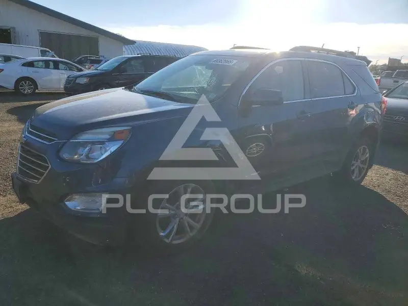 2016 Chevrolet Equinox фото