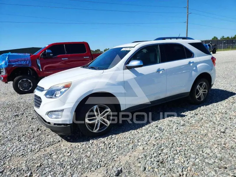 2016 Chevrolet Equinox photo