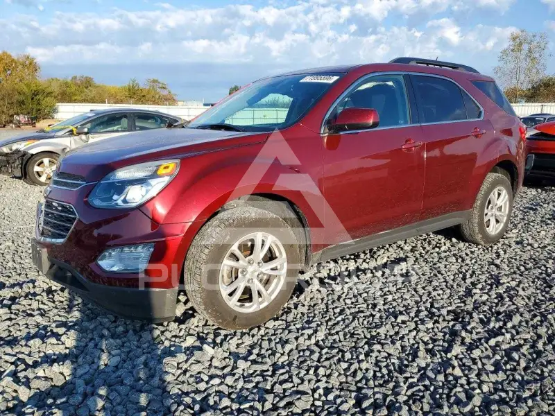 2016 Chevrolet Equinox photo