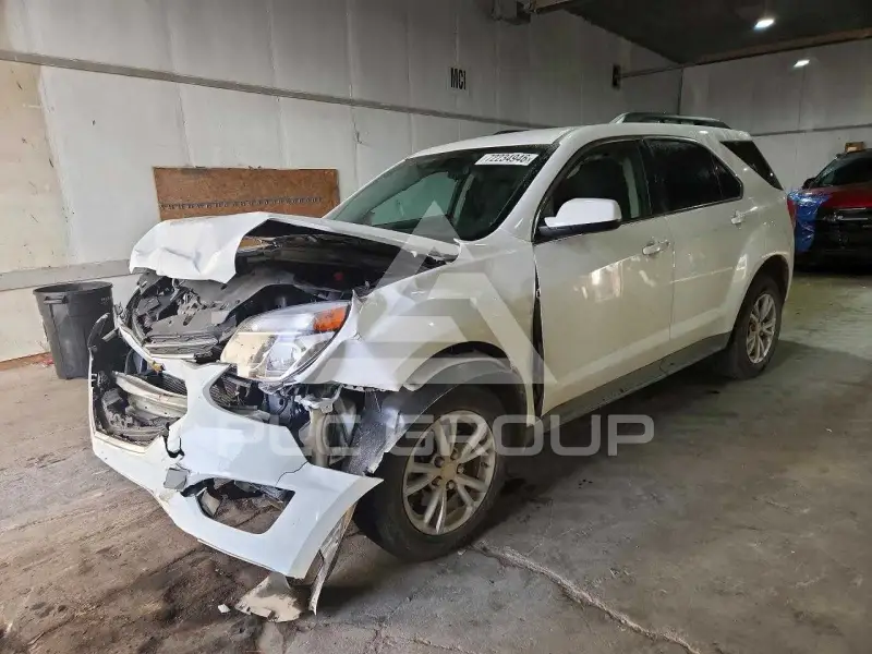 2016 Chevrolet Equinox photo