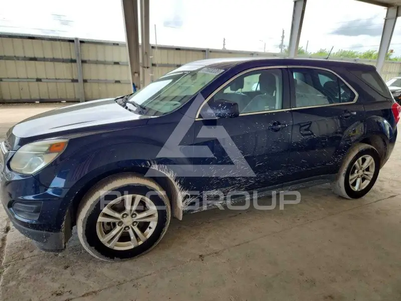 2016 Chevrolet Equinox фото