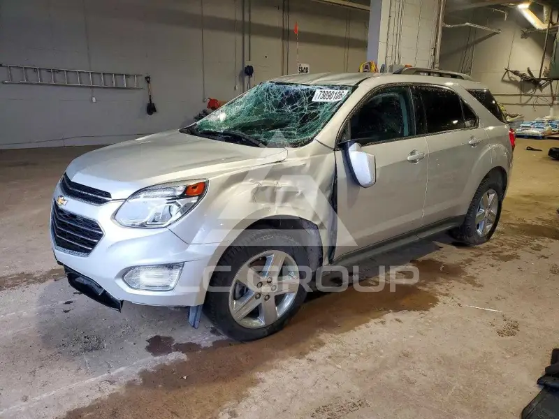 2016 Chevrolet Equinox photo