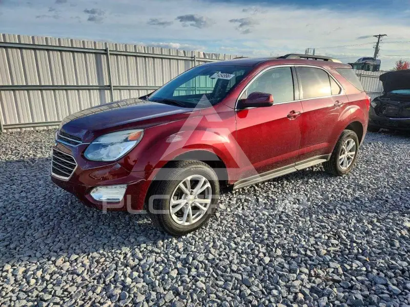 2016 Chevrolet Equinox photo