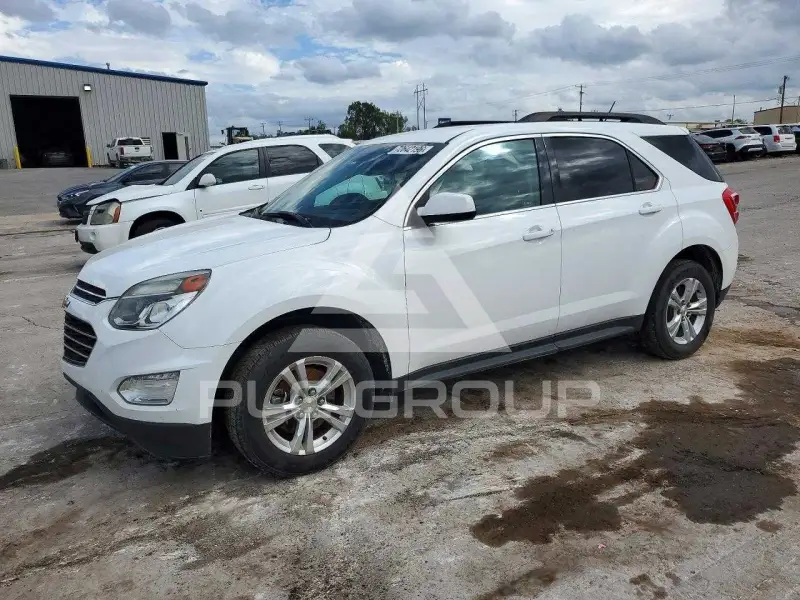 2016 Chevrolet Equinox photo