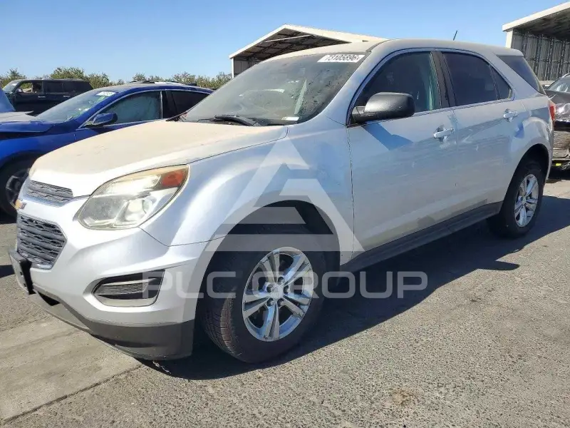 2016 Chevrolet Equinox photo