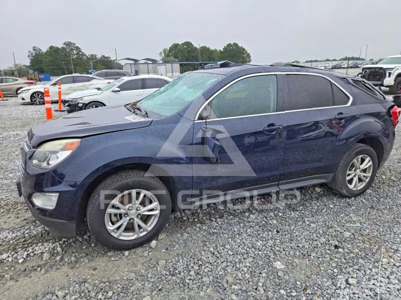 2016 Chevrolet Equinox photo