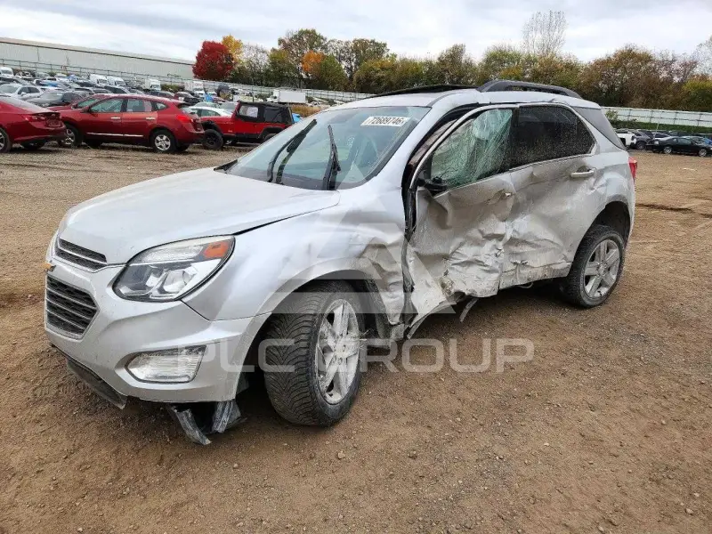 2016 Chevrolet Equinox photo