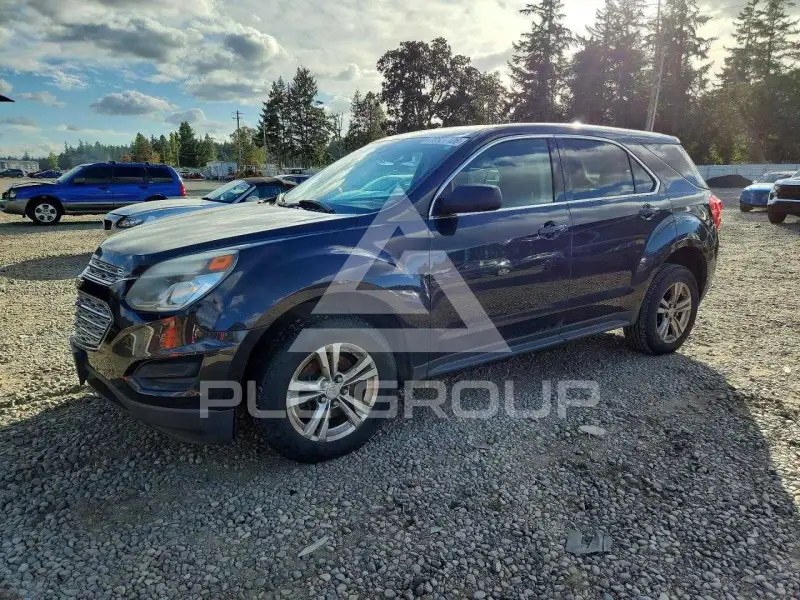 2016 Chevrolet Equinox photo