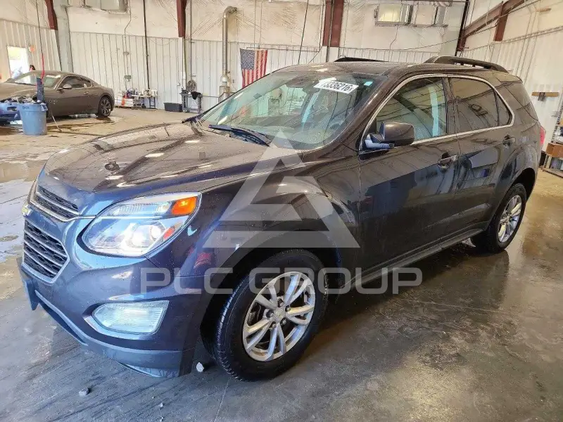2016 Chevrolet Equinox photo