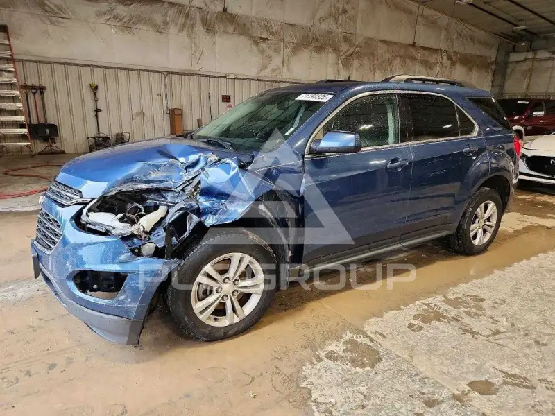 2016 Chevrolet Equinox фото