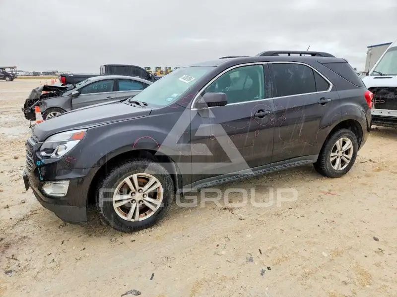 2016 Chevrolet Equinox photo