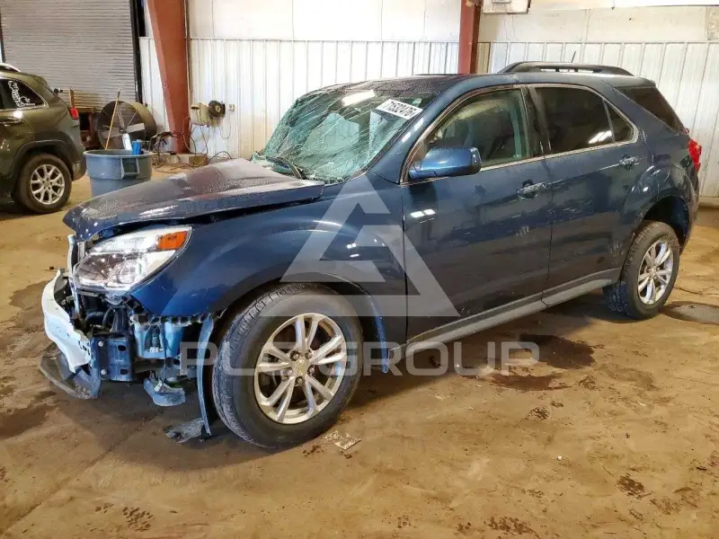 2016 Chevrolet Equinox фото