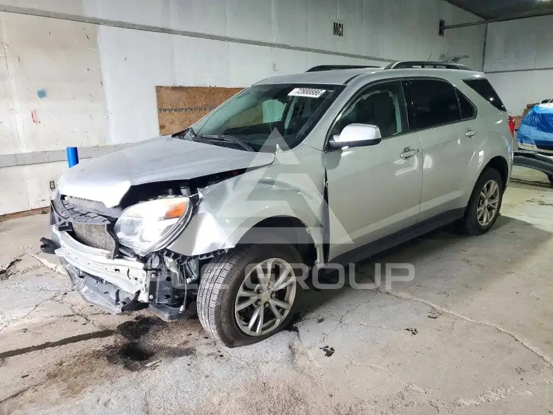 2016 Chevrolet Equinox photo