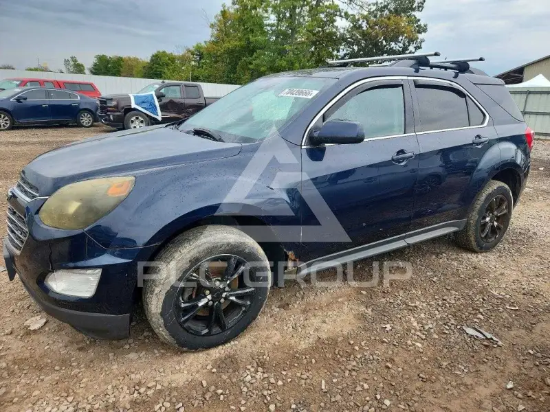 2016 Chevrolet Equinox photo