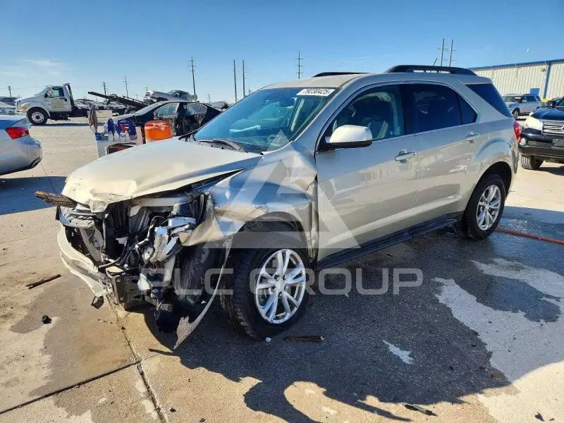 2016 Chevrolet Equinox фото