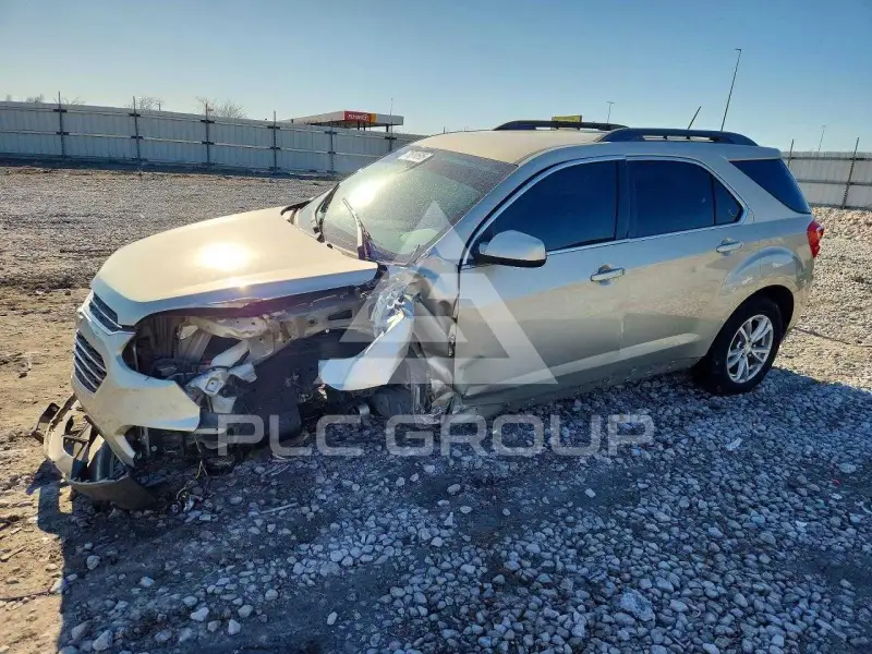 2016 Chevrolet Equinox фото