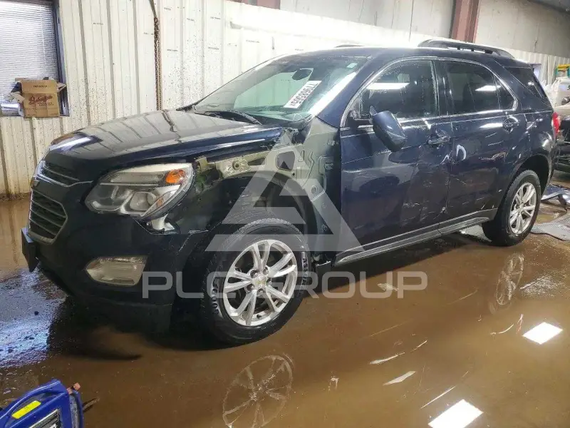 2016 Chevrolet Equinox фото