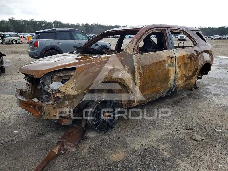 2016 Chevrolet Equinox photo