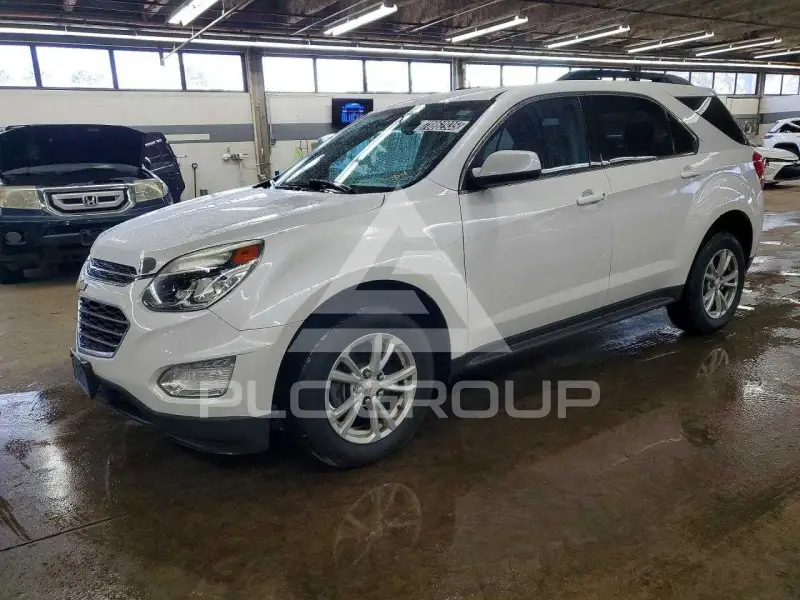 2016 Chevrolet Equinox фото