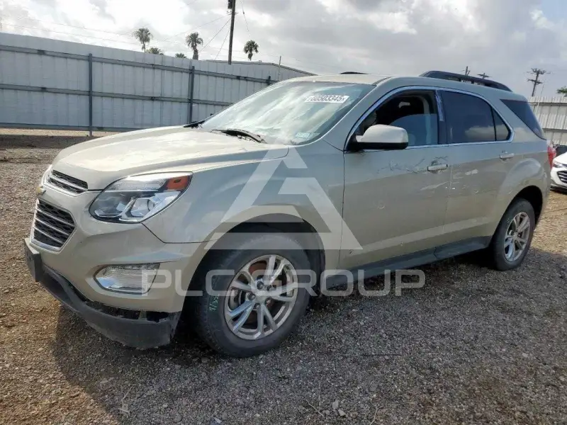 2016 Chevrolet Equinox фото