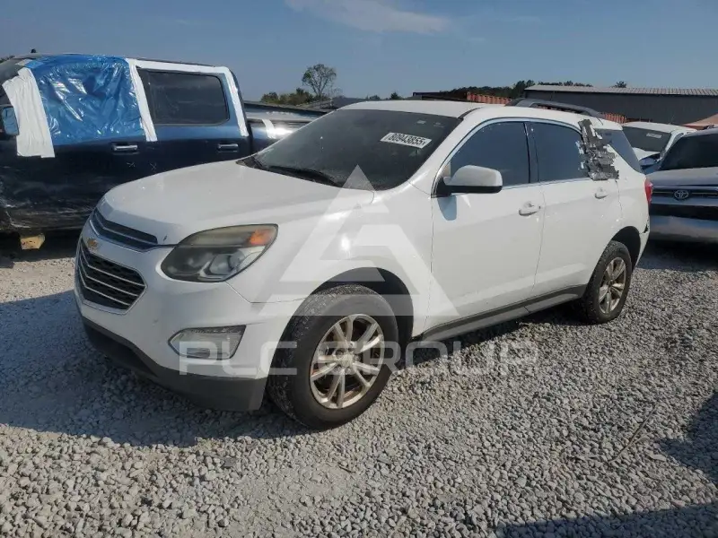 2016 Chevrolet Equinox фото