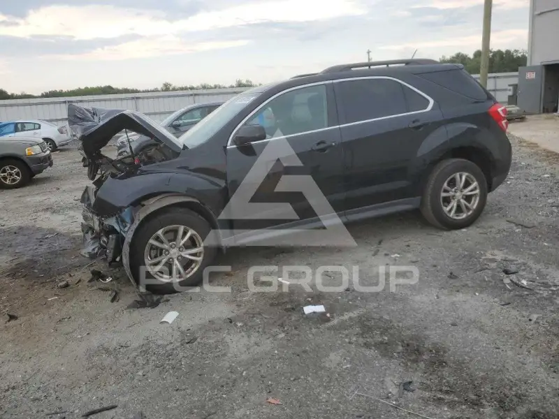 2016 Chevrolet Equinox photo