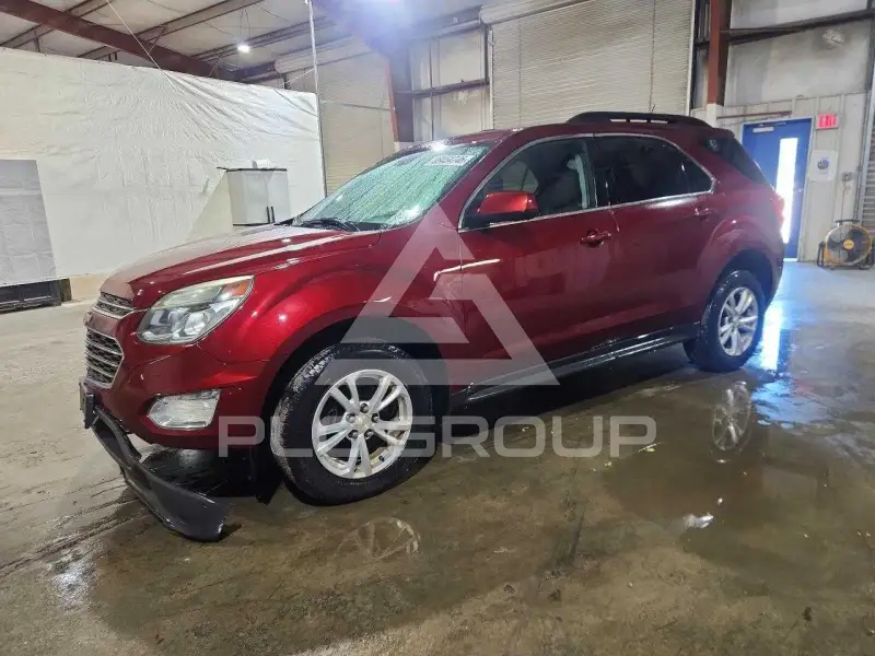 2016 Chevrolet Equinox фото