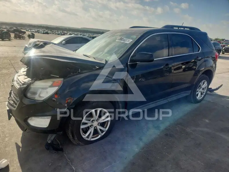 2016 Chevrolet Equinox photo