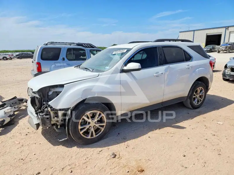 2016 Chevrolet Equinox фото